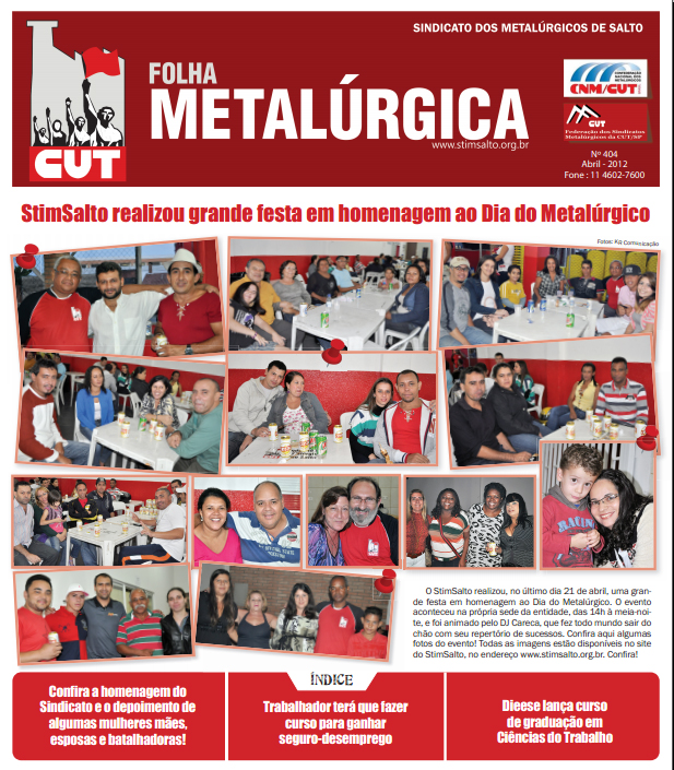 2º Edição de Abril/2012