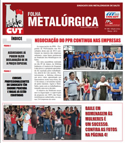 1º Edição Março