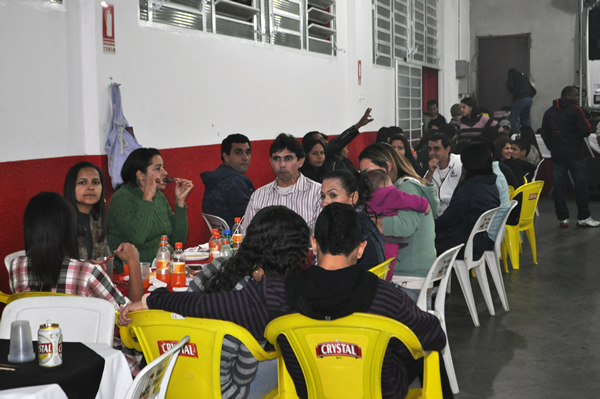 Festa da Posse da Nova Diretoria - Maio/2011