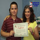 Fotos da Formatura da turma do curso de Informática - Maio/2010