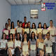 Fotos da Formatura da turma do curso de Informática - Setembro/2010