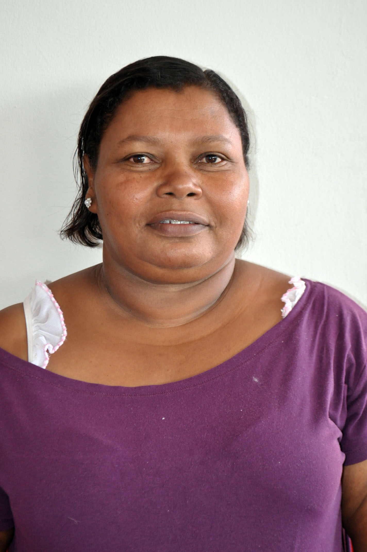 Magailda - Secretaria da Mulher